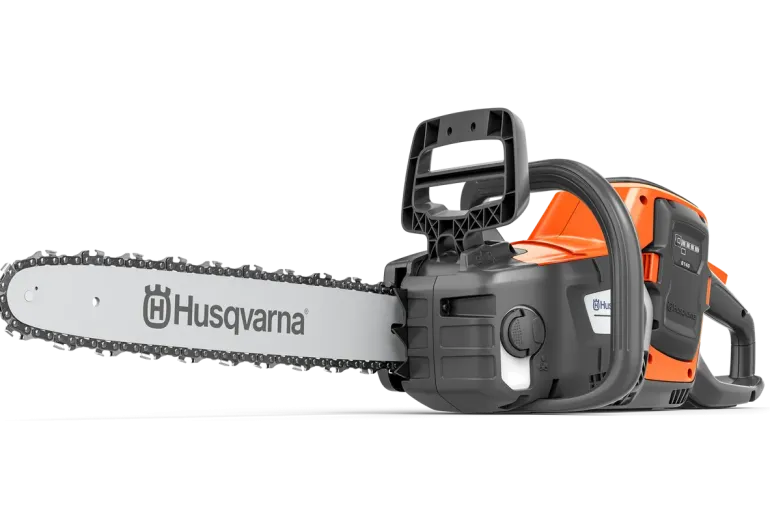 Tronçonneuse à batterie 240i + batterie + chargeur HUSQVARNA