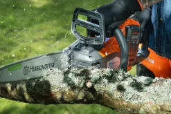Tronçonneuse à batterie 215i (produit seul) HUSQVARNA