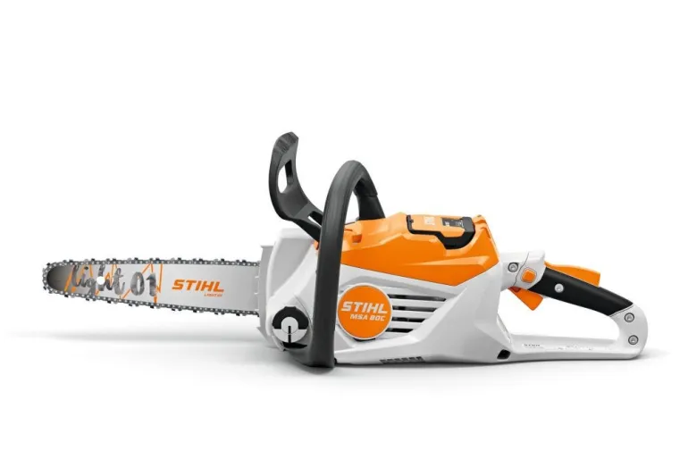 Tronçonneuse à batterie MSA80 C-B STIHL