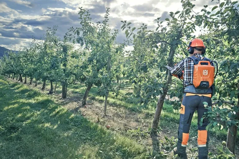 Tronçonneuse à batterie pro 535i XP (produit seul) HUSQVARNA