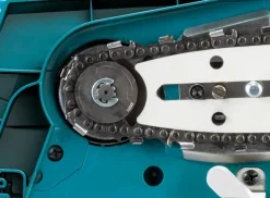 Tronçonneuse d'élagage XGT 40V 25cm + batt + chargeur MAKITA