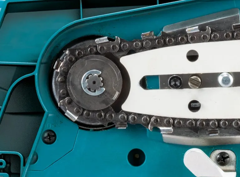 Tronçonneuse d'élagage XGT 40V 25cm + batt + chargeur MAKITA