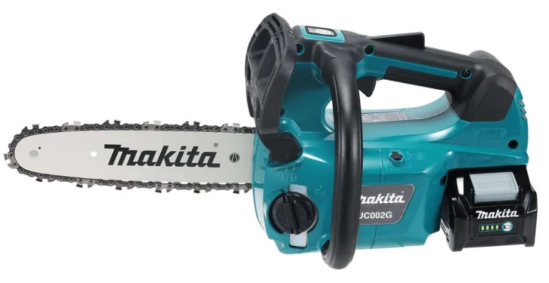 Tronçonneuse d'élagage XGT 40V 25cm + batt + chargeur MAKITA