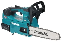 Tronçonneuse d'élagage XGT 40V 25cm + batt + chargeur MAKITA