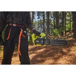 Tronçonneuse élagueuse brushless 36V 30cm (pdt seul) RYOBI