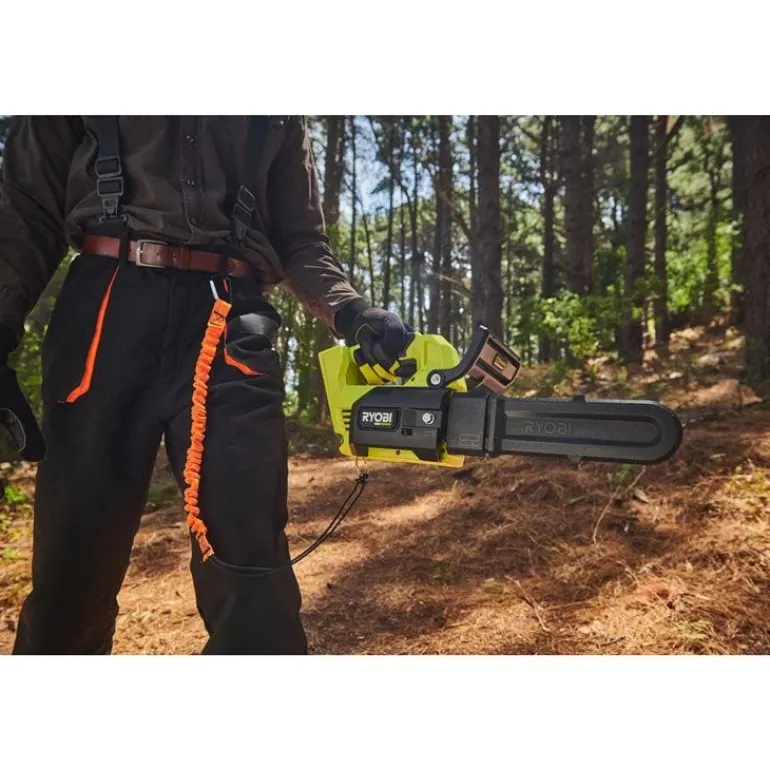 Tronçonneuse élagueuse brushless 36V 30cm (pdt seul) RYOBI