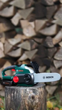 Tronçonneuse électronique Bosch II