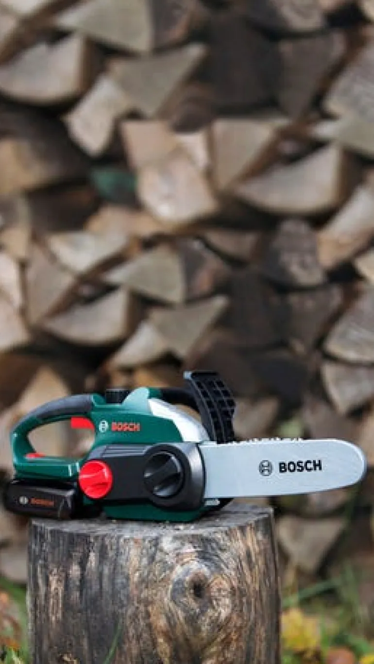Tronçonneuse électronique Bosch II