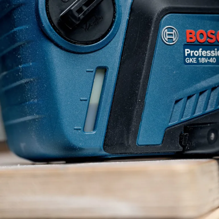 Tronçonneuse sans-fil GKE 18V-40 (produit seul) BOSCH PRO