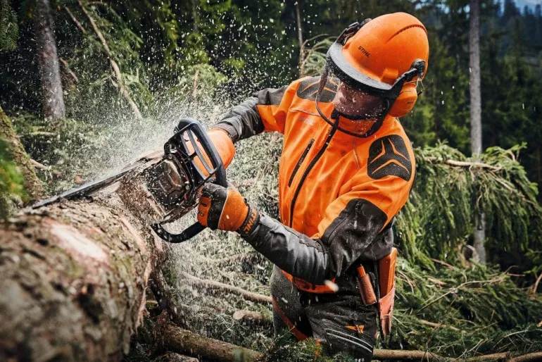 Tronçonneuse thermique MS462CM 50cm 20 36RS STIHL