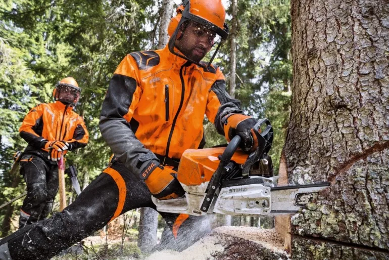 Tronçonneuse thermique MS462CM 50cm 20 36RS STIHL