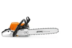 Tronçonneuse thermique MS400 C-M + lime hexa 36RM STIHL