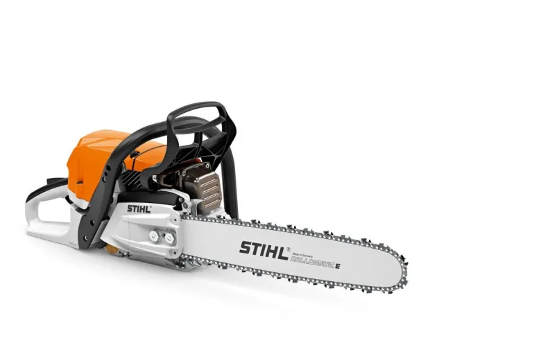 Tronçonneuse thermique MS400 C-M + lime hexa 36RM STIHL