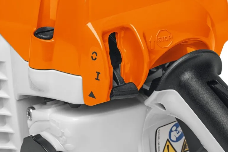 Tronçonneuse thermique MS 261 C-M STIHL