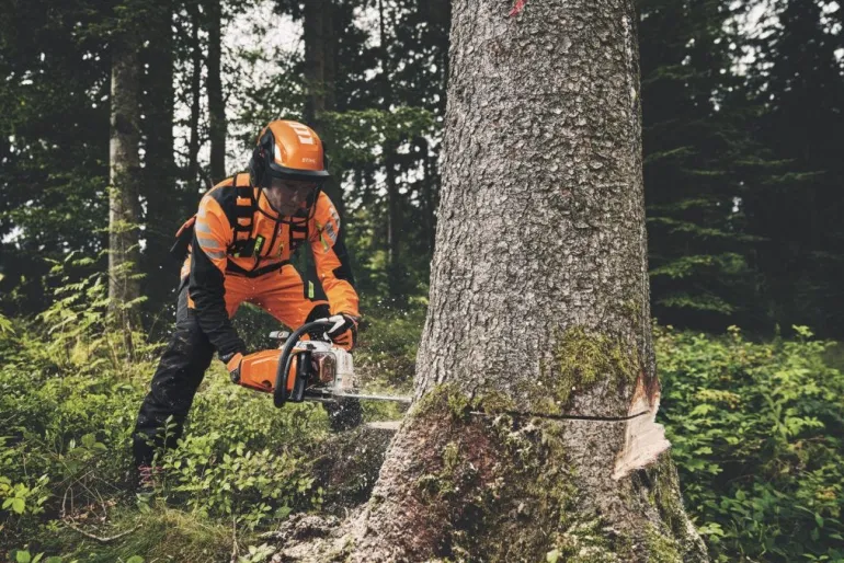 Tronçonneuse thermique MS400 C-M STRONG 55 cm STIHL