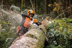 Tronçonneuse thermique MS500I 50cm Rollo STIHL