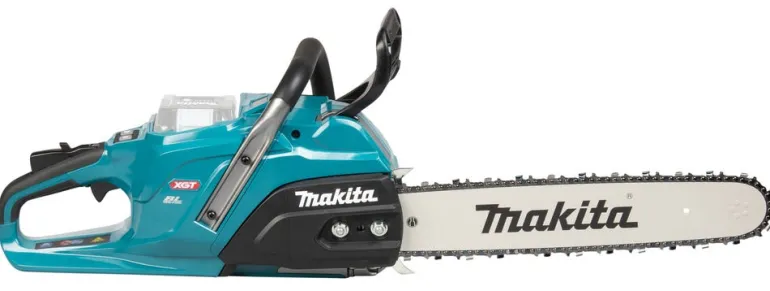 Tronçonneuse XGT UC030GZ Li-Ion 40V 50cm (pdt seul) MAKITA