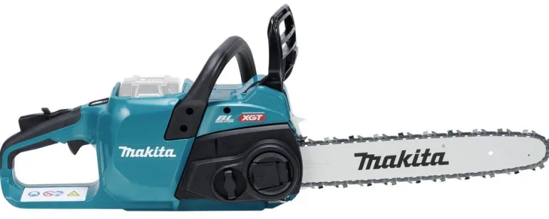 Tronçonneuse XGT 40V 35cm MAKITA