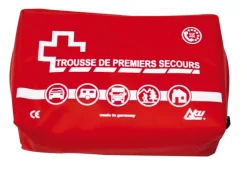 Trousse de secours auto