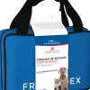 Trousse de premiers secours pour chien et chat FRANCODEX