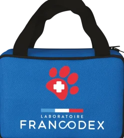 Trousse de premiers secours pour chien et chat FRANCODEX