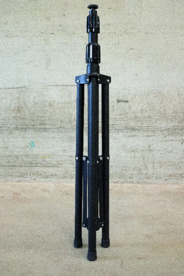 Trépied pour projecteur de chantier 1,05-2m