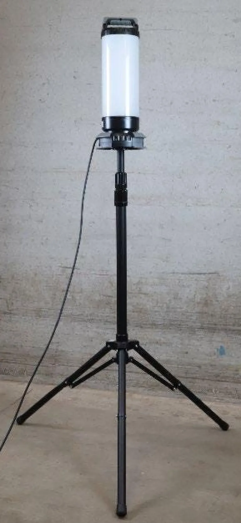 Trépied pour projecteur de chantier 1,05-2m