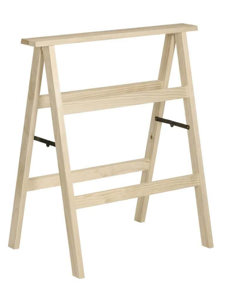 Tréteau tapisier pin massif 87 cm ASTIGARRAGA