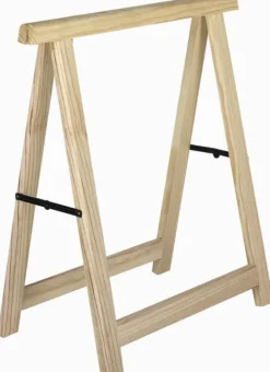 Tréteau pin professionnel 75 cm ASTIGARRAGA
