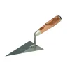 Truelle triangulaire Prestige 16cm manche bois NESPOLI