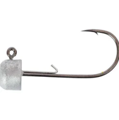 Tête plombée verticale 4151 Block Jig head 3,5g 1/0 (x3)
