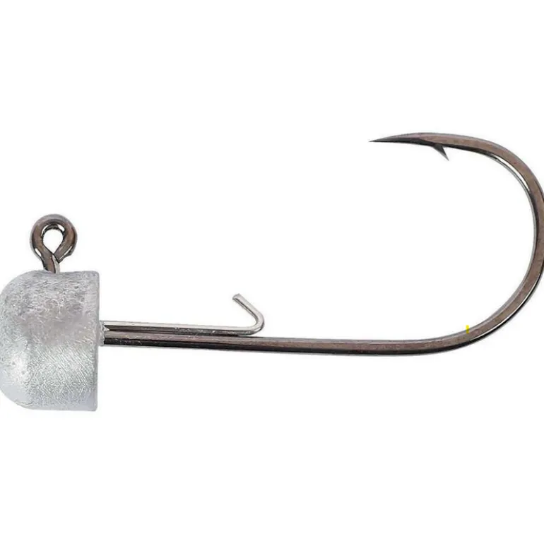 Tête plombée verticale 4151 Block Jig head 1,75g 1/0 (x3)