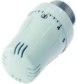 Tête de radiateur thermostatique