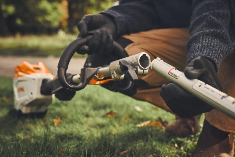 Tête faucheuse FSS-KM CombiSystème STIHL