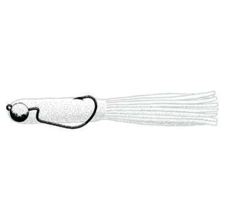 Tête plombée finesse 1,75g 2/0 (x4)