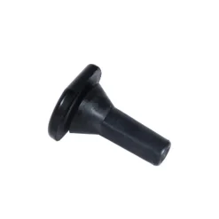 Tétine noire MilkBar bas débit agneau/chevreau (Boîte de 10)