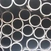 Tube construction rond noir 21,3 x 2 mm longueur 6,05 m