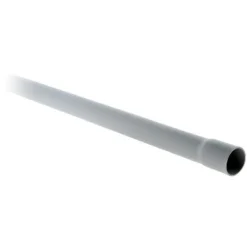 Tube IRL tulipe Ø 25 mm 2M gris
