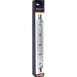 Tube LED 7W / 790 lm à filament culot S19