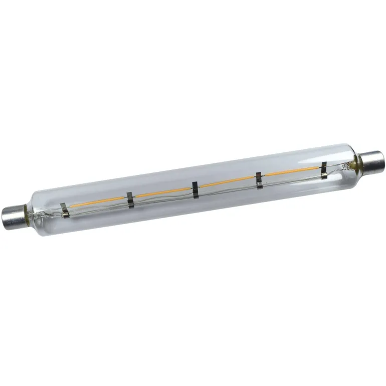 Tube LED 7W / 790 lm à filament culot S19