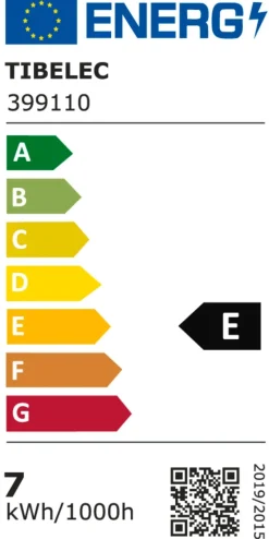 Tube LED 7W / 790 lm à filament culot S19
