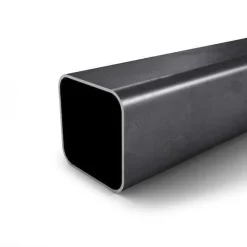 Tube mince carré 30x30x1,5 mm longueur 6 m