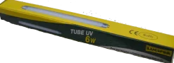 Tube néon UV 6W de rechange LUCIFER