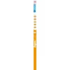 Tube T8 suprafluo aquarium eau douce-mer 12000K-18W-60cm