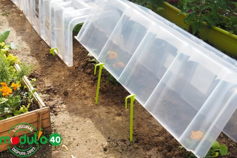Tunnel de forçage MODUL'O 40
