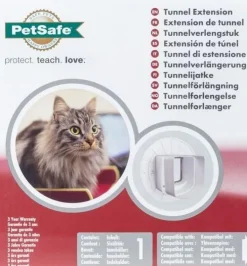 Tunnel d'extension microchip PETSAFE