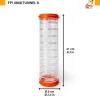 Tunnel 8 FPI 4808 pour hamsters
