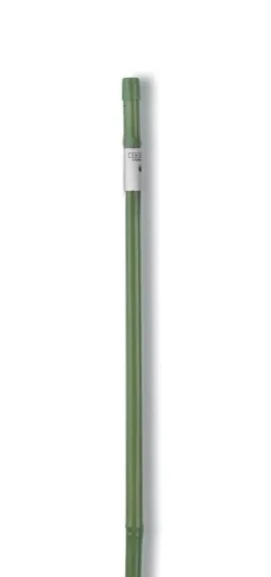 Tuteur bambou plastifié BAMBOO PLAST vert ø7/11mm x 0,90m