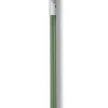 Tuteur bambou plastifié BAMBOO PLAST vert ø7/11mm x 0,60m