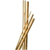 Tuteur en babou naturel H90 cm Ø8/10 mm (x7)